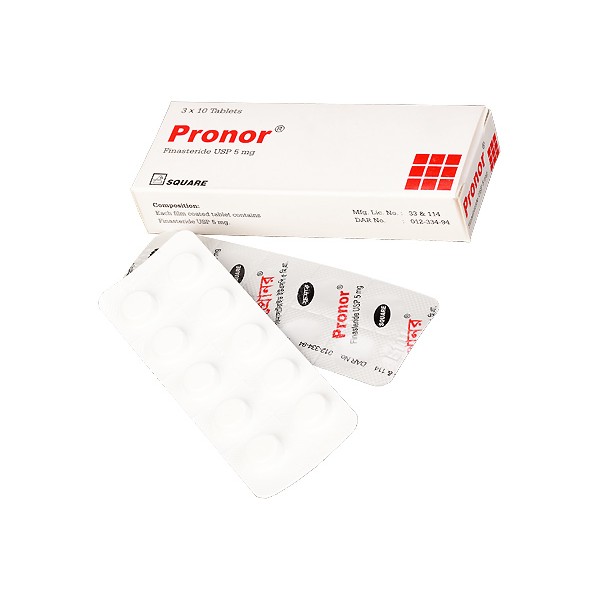 PRONOR 5mg Tab.